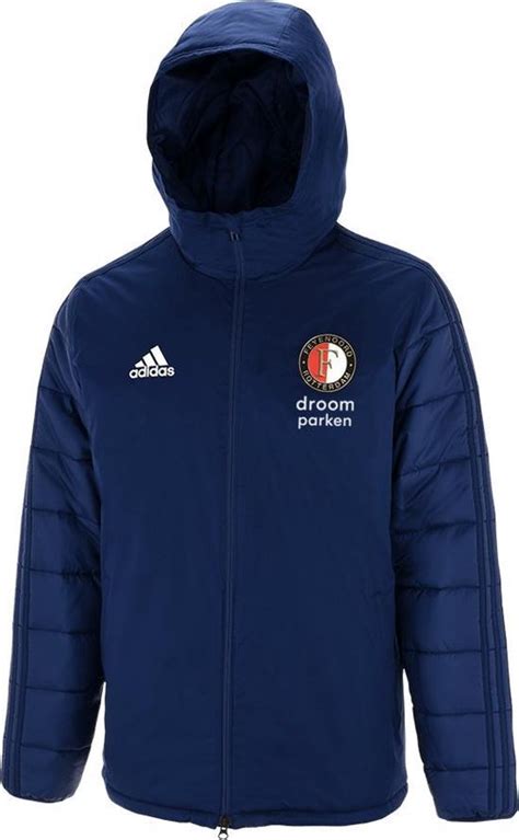 feyenoord winterjas